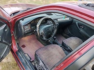 w211 e270: Honda Orthia: 1998 г., Универсал — 5