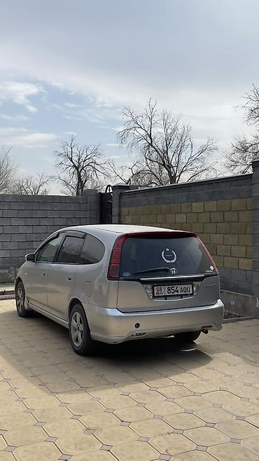 Унаа сатуу: Honda Stream: 2004 г., Автомат, Бензин, Универсал — 5