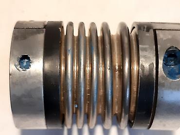 kzubr tools made in: Industrijska elasticna spojnica 12/14mm za motor CNC Za povezivanje — 7