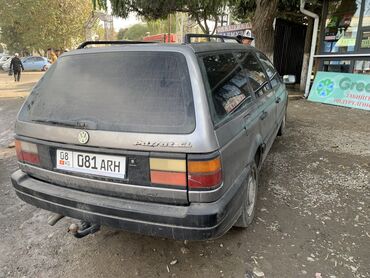 на пассат диски: Volkswagen Passat: 1990 г., 1.8 л, Механика, Бензин, Универсал