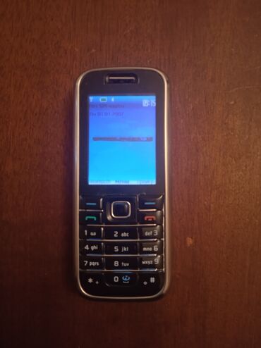 nokia 6300 qiymeti: Nokia 6300 4G, rəng - Qara, Düyməli