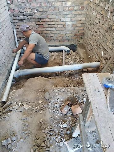 Ремонт сантехники: Ремонт сантехники Больше 6 лет опыта — 30