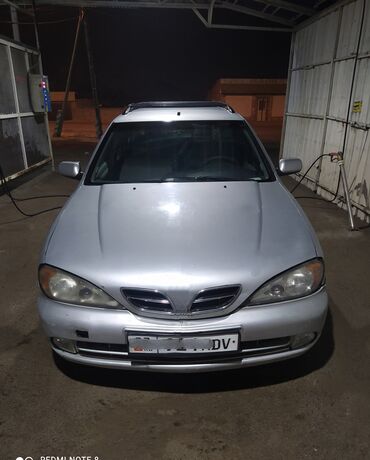 примера п 11: Nissan Primera: 2000 г., 2 л, Механика, Дизель, Универсал