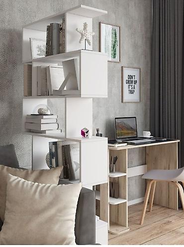 Другая мебель: Купить стелаж / стелаж Бишкек / Стендмебель Стеллаж деревянный, для — 11