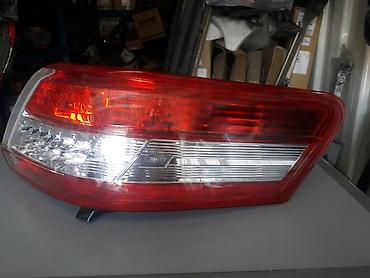 america: Задние фонари:camry 2010г. (america). Производство : depo(taiwan) — 2