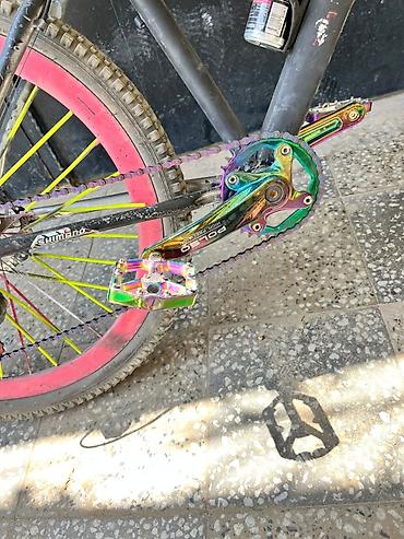 İdman velosipedləri: Dağ velosipedi – fərqli dizayn və performanslı komplektasiya təzə — 2