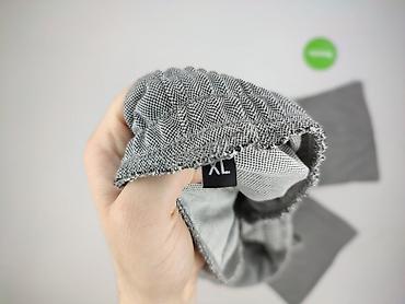 szare dresy: Spodnie dresowe damskie, rozmiar XL — 4