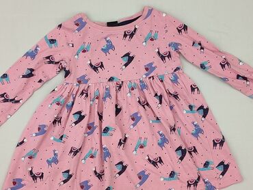 sukienki boho dla dziewczynki: Sukienka, Kiki & Koko, 2-3 lat, 92-98 cm, stan - Bardzo dobry