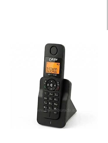 Stasionar telefon Simsiz, Yeni, Ünvandan götürmə