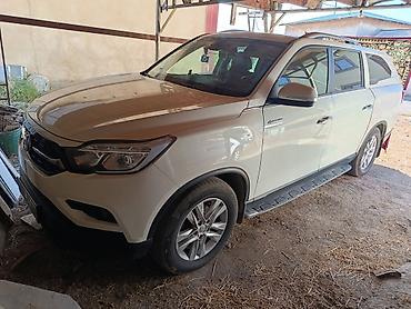 боковая: Nissan Pathfinder: 2019 г., Внедорожник — 3