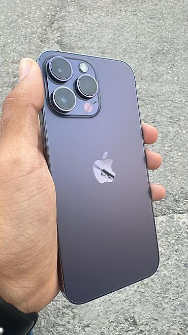 IPhone 14 Pro Max, 256 GB lalafo.az -da IPhone 14 Pro Max, 256 GB