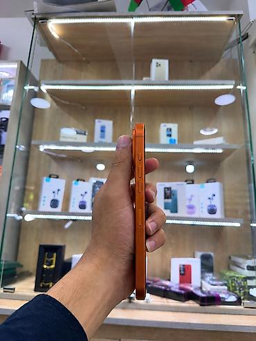 iphone 12 pro max dubayski: IPhone 17 Pro, 512 GB, Narıncı, Hissə-hissə ödəniş — 3