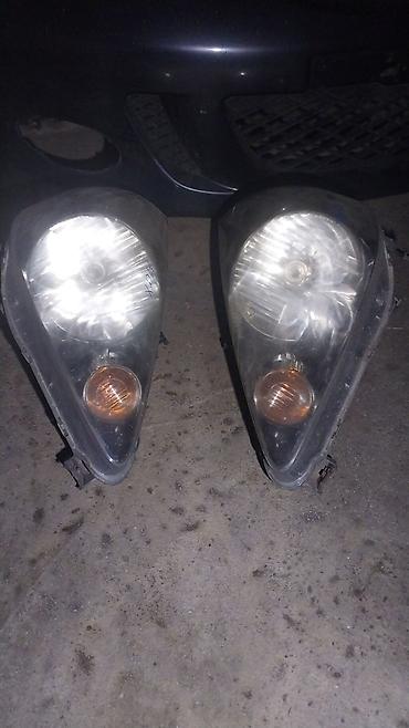 Автозапчасти: Honda fit . jaz — 2