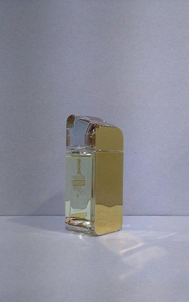 Parfemi: PACO RABANNE 1 MILLION COLOGNE EDT 75ML TSTR | Paco Rabanne 1 — 2