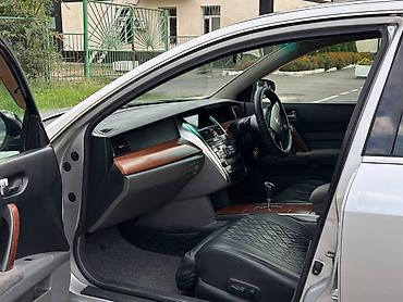 фильдер: Nissan Teana: 2003 г., 2.3 л, Автомат, Бензин, Седан — 5