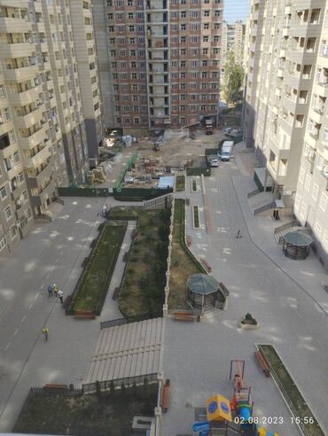 Yeni tikili: Yeni Günəşli Massiv D, 3 otaqlı, Yeni tikili, 53 kv. m — 12