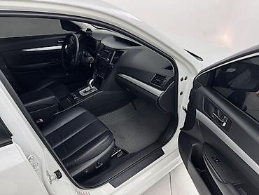 Subaru: Subaru Legacy: 2014 г., 2.5 л, Вариатор, Бензин, Универсал — 7