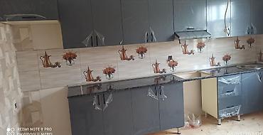 Sifarişlə mətbəx mebeli: Mətbəx mebelləri 150 manatdan başlayaraq sifarişlə yıgılır pirxojiler — 2