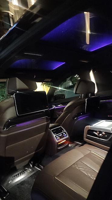 BMW: BMW 7 series: 2018 г., Седан — 20