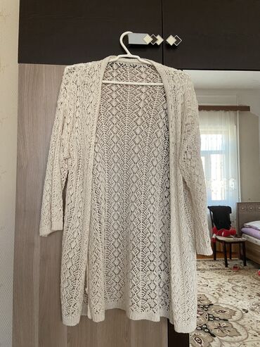 Свитеры: Женский свитер M (EU 38), цвет - Белый, 9Fashion Woman