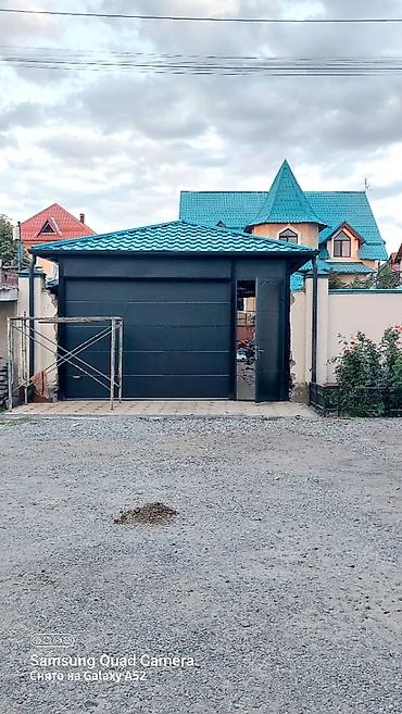 Навесы: Навес, Другая форма, Металл, Поликарбонат, Новый, Установка — 15