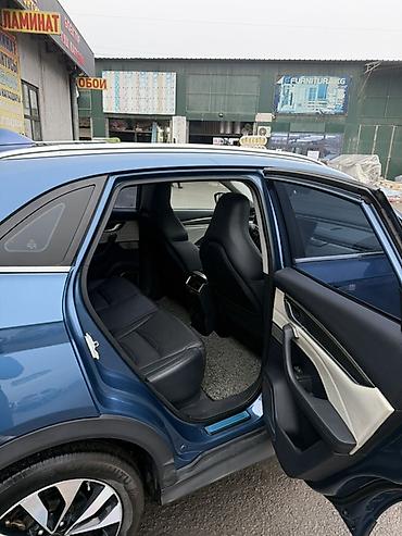 Weltmeister: Weltmeister EX5, 2022 г., 41900 км — 7