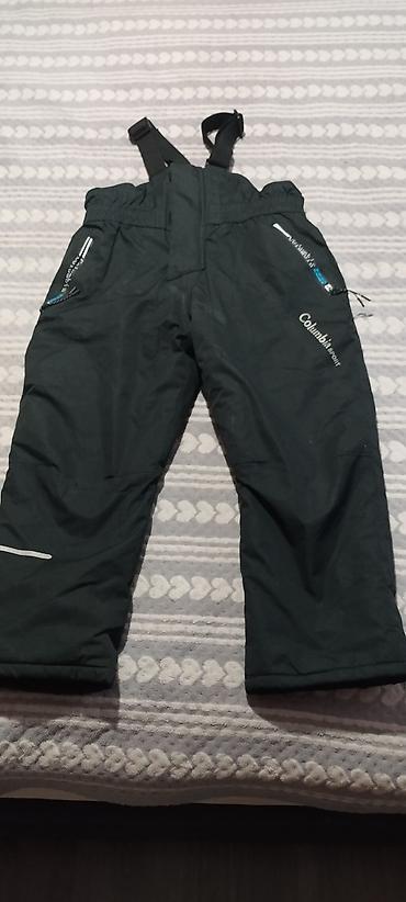canada goose куртка: Детские зимние/горнолыжные брюки на лямках Columbia (Columbia — 1