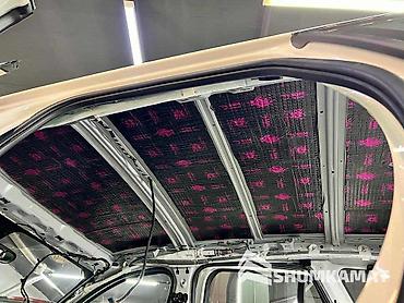 СТО, ремонт транспорта: Шумоизоляция — 9