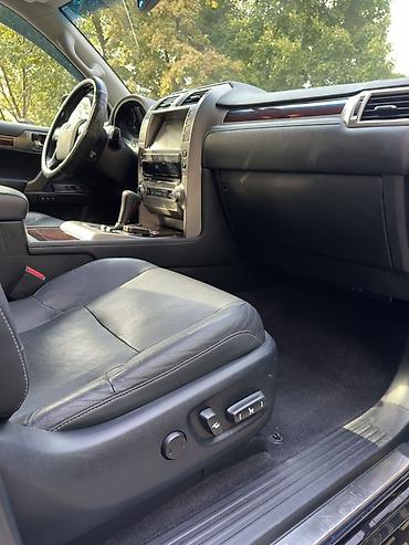 Lexus: Lexus GX: 2018 г., 4.6 л, Автомат, Бензин, Внедорожник — 17