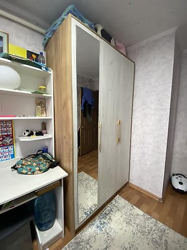 комтер: Шифоньер, шкаф для одежды, Новый, Прямой, ЛДСП — 4