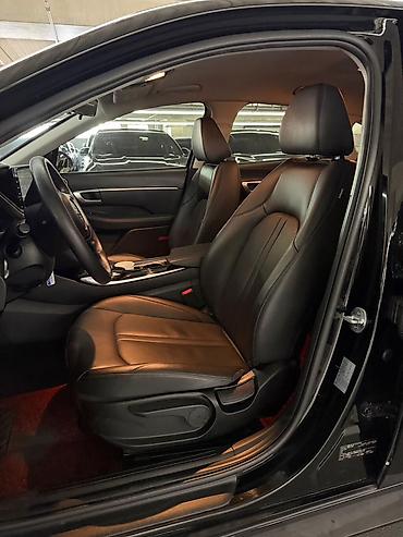 камри 25 2 2: Hyundai Sonata: 2021 г., 2 л, Автомат, Газ, Седан — 8