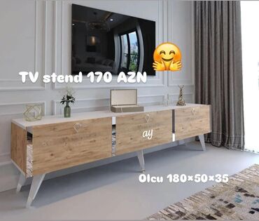 televizor alti dizayn alcipan: Düz TV altlığı