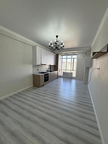 Продажа квартир: 1 комната, 48 м², Элитка, 9 этаж, Евроремонт at lalafo.kg — 1 Продажа квартир: 1 комната, 48 м², Элитка, 9 этаж, Евроремонт — 1