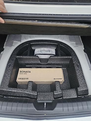 Продажа авто: Hyundai Sonata: 2022 г., 2 л, Автомат, Гибрид, Седан — 10