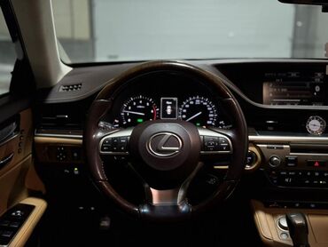 Lexus: Lexus ES: 2017 г., 2.5 л, Вариатор, Гибрид, Седан — 7