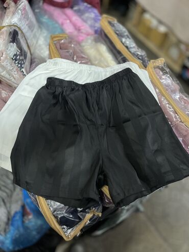 Шорты: Шорты для сна и для дома Рынок Орто-Сай «Оберон» 1️⃣📍7 ряд 122 кон-р — 9