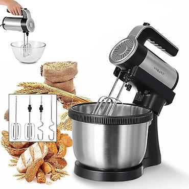 sokany blender: 5 kq, Çin, Zəmanətlə — 1