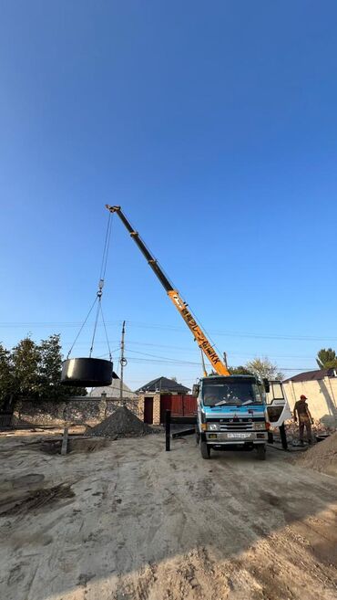 Услуги автокрана: Стрела 21 м, 5000 т — 3