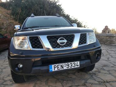 Μεταχειρισμένα Αυτοκίνητα: Nissan Navara: 2.5 l. | 2009 έ. Πικάπ