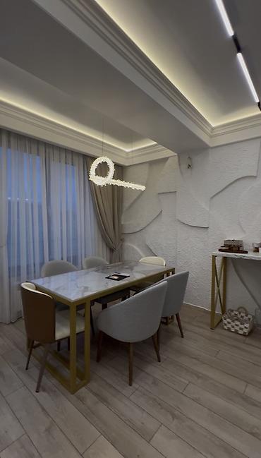 Продажа квартир: 3 комнаты, 118 м², Элитка, 14 этаж, Дизайнерский ремонт — 4