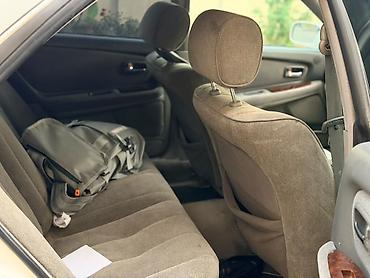 lincoln mark 8: Toyota Mark II: 2000 г., 2.5 л, Автомат, Бензин, Седан — 5
