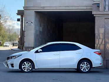 Toyota: Toyota Corolla: 2013 г., 1.6 л, Автомат, Бензин, Седан at lalafo.kg — 6 Toyota: Toyota Corolla: 2013 г., 1.6 л, Автомат, Бензин, Седан — 6