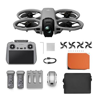 Дроны: Квадрокоптер DJI Avata 360 Fly More Combo (DJI RC 2, Enhanced — 1