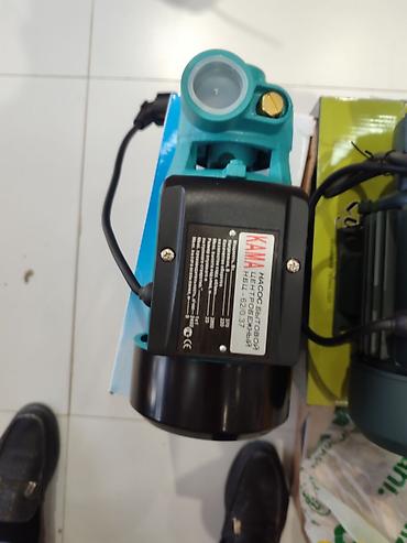ev radiyatoru: KAMA məişət mərkəzdənqaçma su nasosu – НБЦ-620.37 Texniki — 1