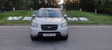 azera hyundai 2013: Hyundai Santa Fe: 2.7 l | 2007 il Ofrouder/SUV