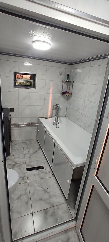 Душевые кабины: Душевая зона/санузел под ключ - Просторная душевая с трапом линейного — 8