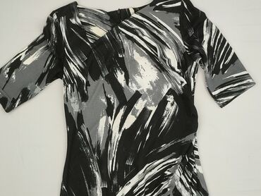 piękna sukienki midi: Women`s dress, size S (EU 36)