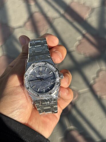 часы наручные скрипичный ключ: Audemars Piguet Royal Oak - Женские часы. Часы идентичны с оригиналом