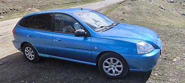 Kia: Kia Rio: 1.4 l | 2005 il Universal — 4