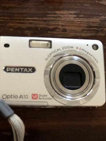 Винтажная фотокамера PENTAX